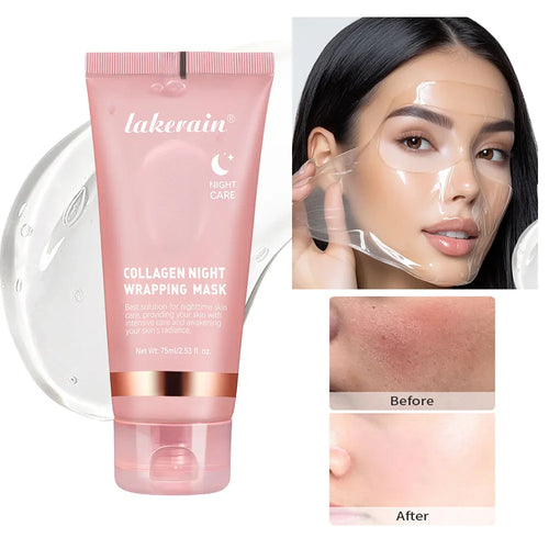 Korean Collagen Glow Mask