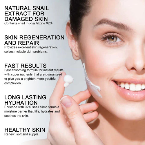 Glowing Snail Cream